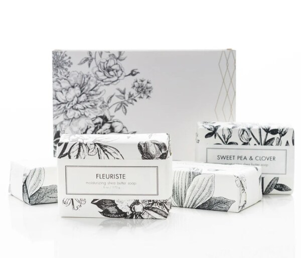 Botanical-Based Gift Sets