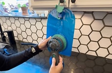 Hydration Equipment Drying Fans