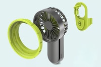 Hydration Equipment Drying Fans Image 3