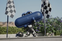 Playful Tubular Speaker Models Image 1