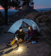 Ultralight Camping Tents Image 2