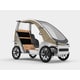 Agile Four-Wheeled eBikes Image 5