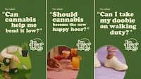 Elderly Cannabis Campaigns Image 1
