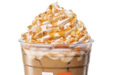 Warm Weather Cafe Refreshments