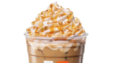 Warm Weather Cafe Refreshments