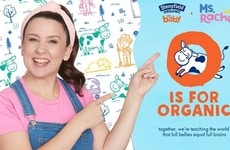 Organic Educator-Themed Yogurts