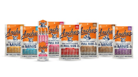 Enticing Meat Snack Flavors