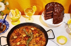 Cooking Competition Meal Boxes