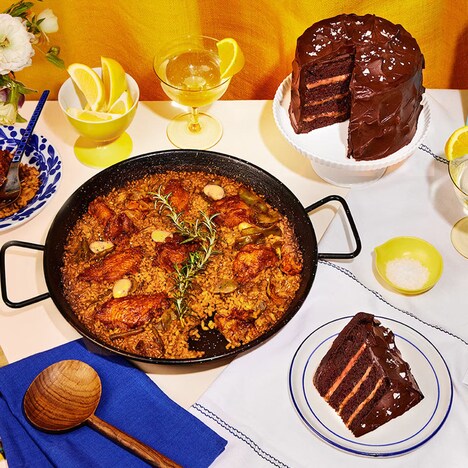 Cooking Competition Meal Boxes