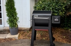 Connected Compact Outdoor Smokers