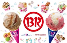 Collaborative Retailer Ice Creams