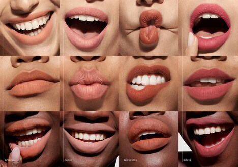 Soft-Matte Lip Mousses