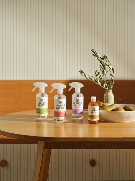 Exclusive Retailer Cleaning Products