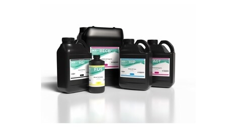 Rebranded Inkjet Inks