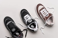 Chunky Archival Skate Sneakers