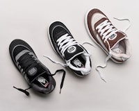 Chunky Archival Skate Sneakers