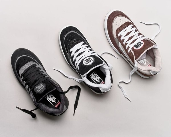 Chunky Archival Skate Sneakers