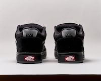 Chunky Archival Skate Sneakers Image 2