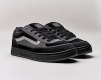 Chunky Archival Skate Sneakers Image 4
