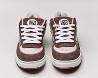 Chunky Archival Skate Sneakers Image 6