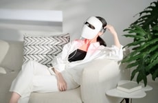 Pro-Grade Light Therapy Masks