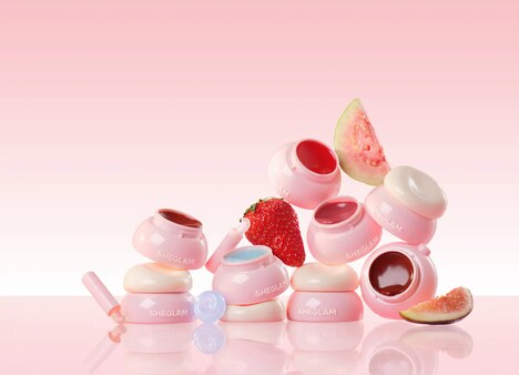 Sensorial Lip Jellies