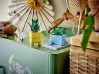 Personable Botanical-Themed Puzzles Image 3