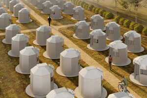 Eco-Conscious Refugee Shelters Article Thubnail