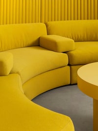 Vibrantly Tonal Work Furniture Image 2