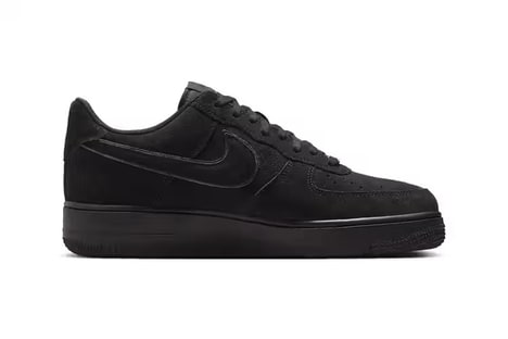 Textural Stealthy Lifestyle Sneakers