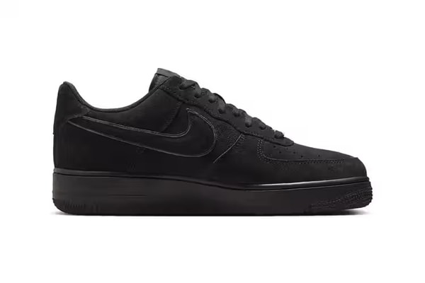 Textural Stealthy Lifestyle Sneakers