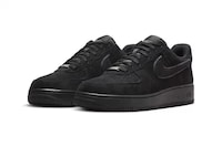 Textural Stealthy Lifestyle Sneakers Image 4