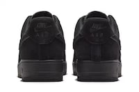 Textural Stealthy Lifestyle Sneakers Image 5