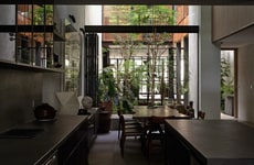 Japanese Concept-Inspired Homes