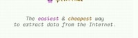 Web Scraping API Tools