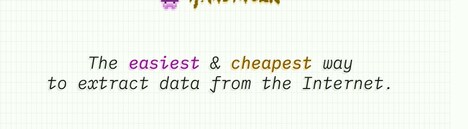 Web Scraping API Tools