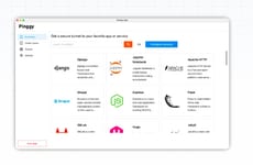 Localhost Sharing Tools