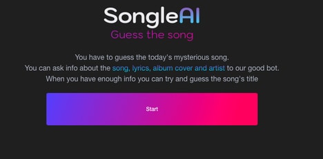 Music Guessing Games