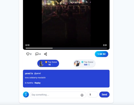 Supportive Social Platforms