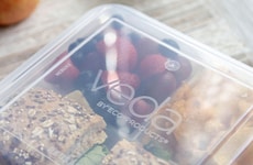 Award-Winning Reusable Containers