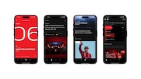 Car Race-Focused Mobile Apps Image 1
