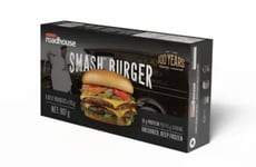 Limited-Edition Smash Burgers