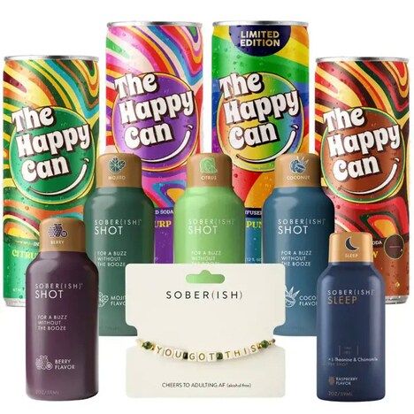 Co-Branded Mother's Day Products