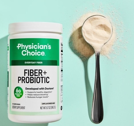 Three-In-One Gut Health Products