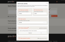 Personalized Employee Benefits Platforms