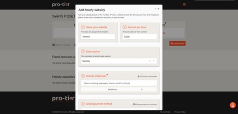 Personalized Employee Benefits Platforms