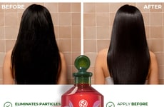 Botanical Hair Vinegars