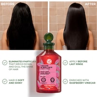 Botanical Hair Vinegars