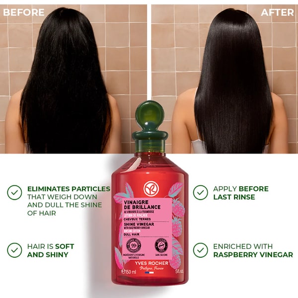 Botanical Hair Vinegars