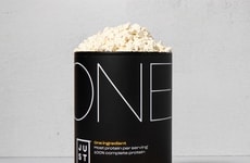 Single-Ingredient Protein Powders